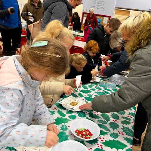 Forest Church - Christmas