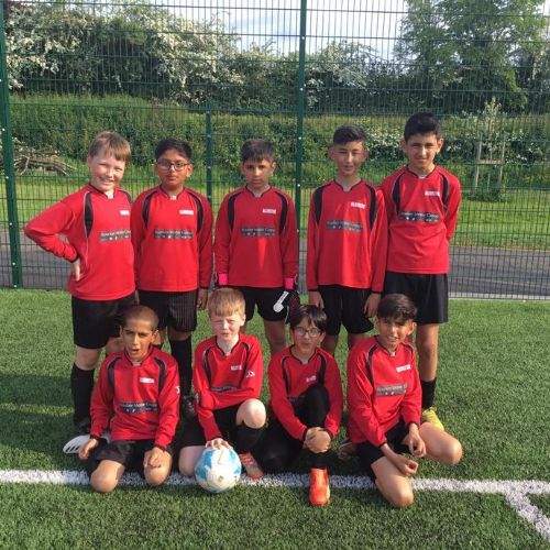 22nd May:Y5/6 Football League Final Meeting