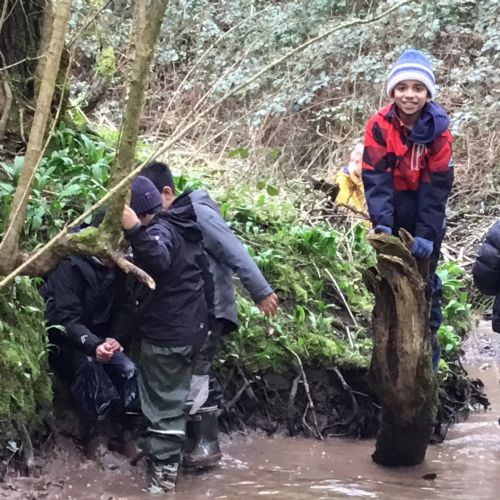 Forest School Y 3 & 4 Spring 2026